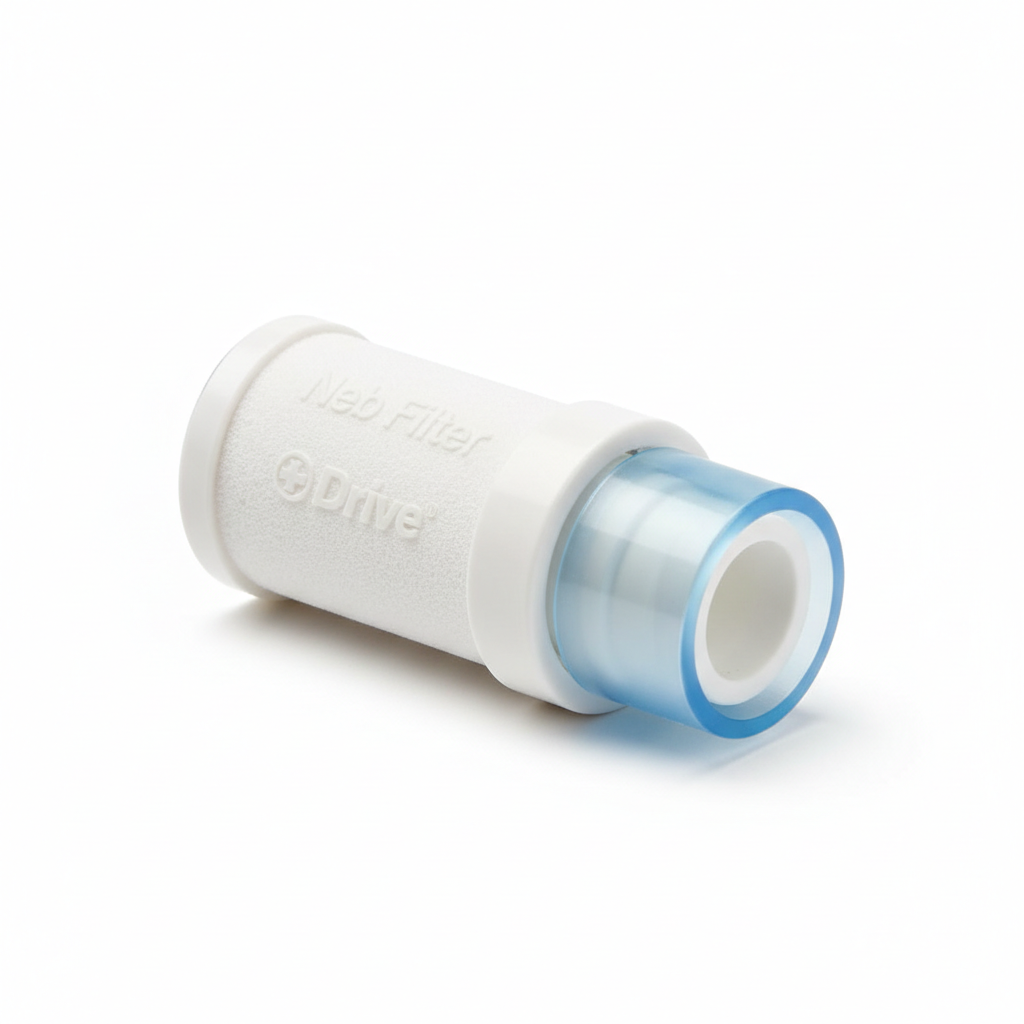 Neb Filter - close-up detail shot