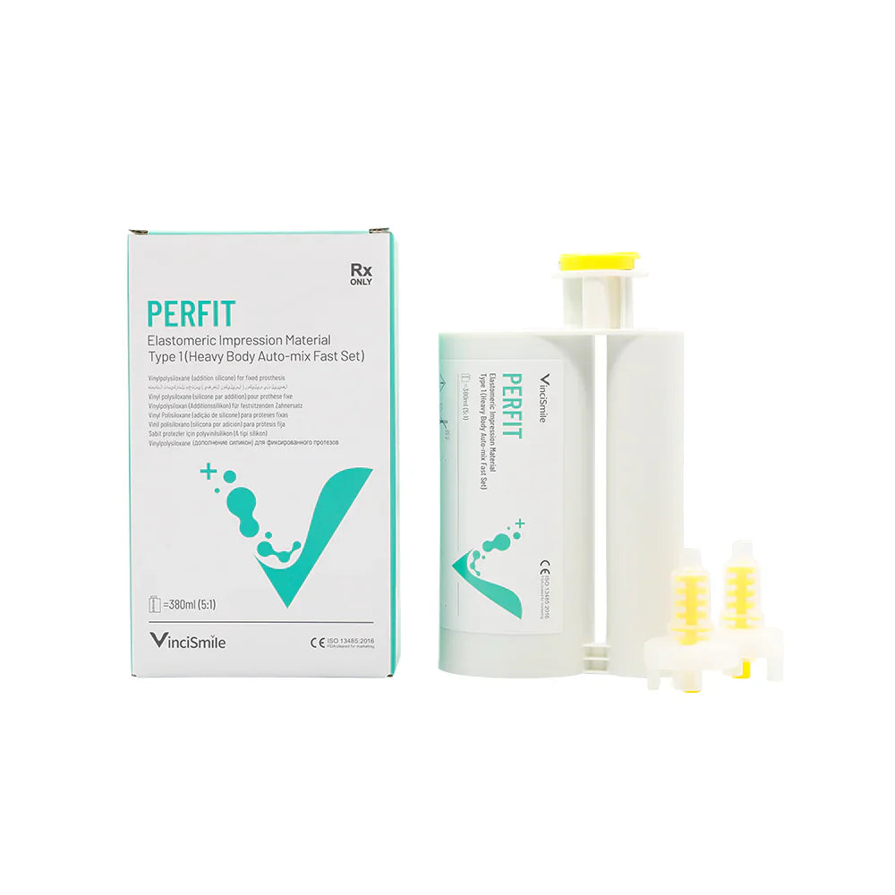 PERFIT Heavy Body (50ml Dispenser) Fast Set Impression Material