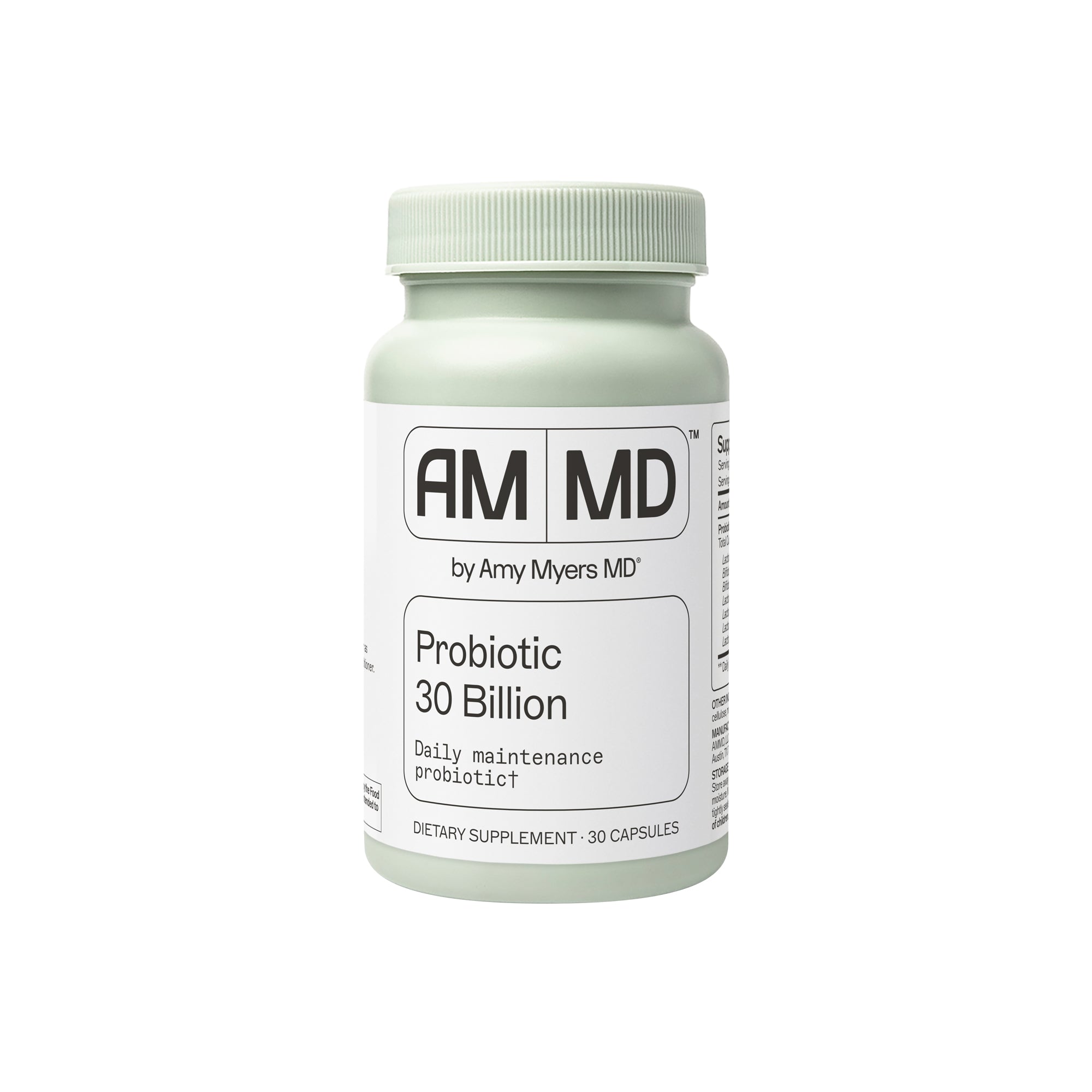 Probiotic 30 Billion 30 capsules by AMMD