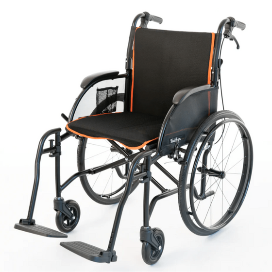 Featherweight® 13.5 lbs Wheelchair - Feather Chair™