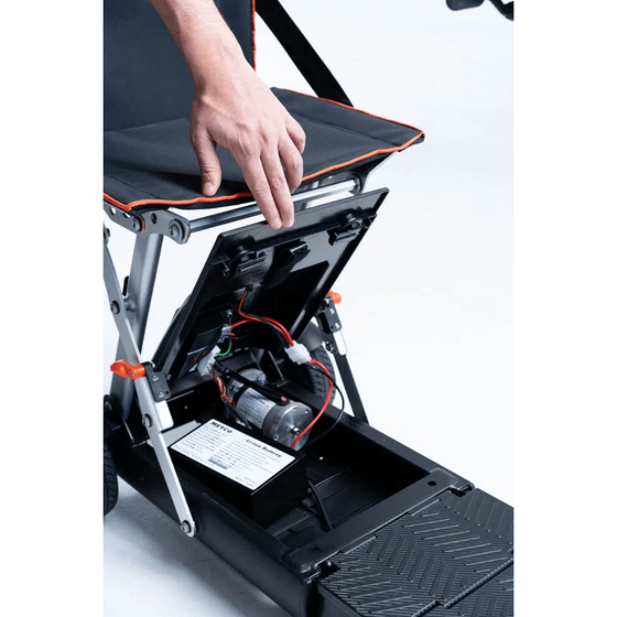 Feather 27x Lightweight 4-Wheel Scooter 27 lbs