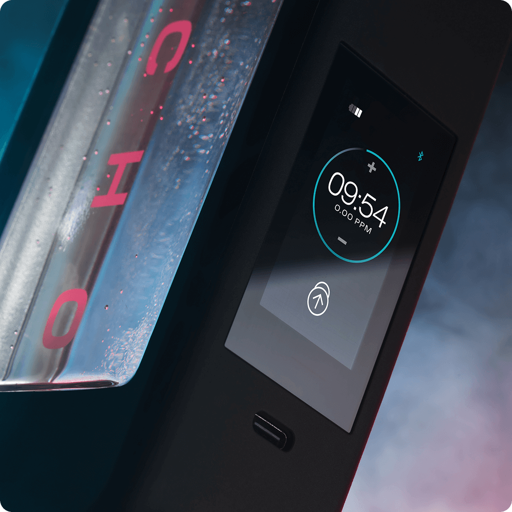 ECHO Flask Hydrogen Water Bottle by Echo Water