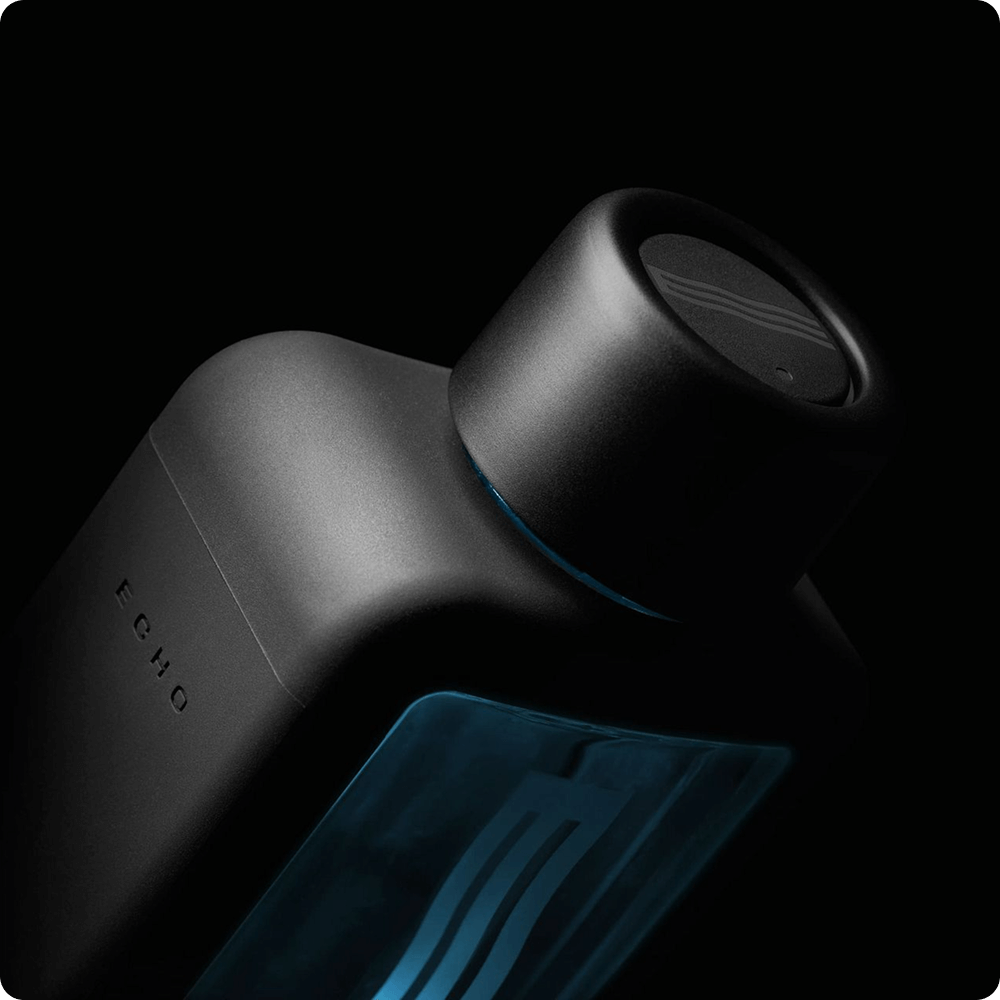 ECHO Flask Hydrogen Water Bottle by Echo Water