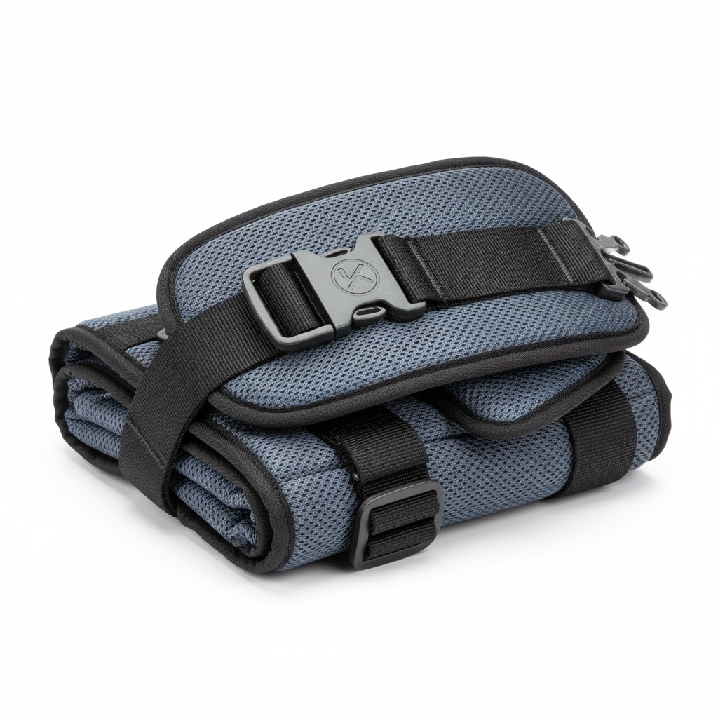 Sling Seat, Sm - close-up detail shot