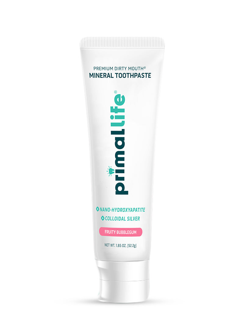 Toothpaste by Primal Life Organic II LLC
