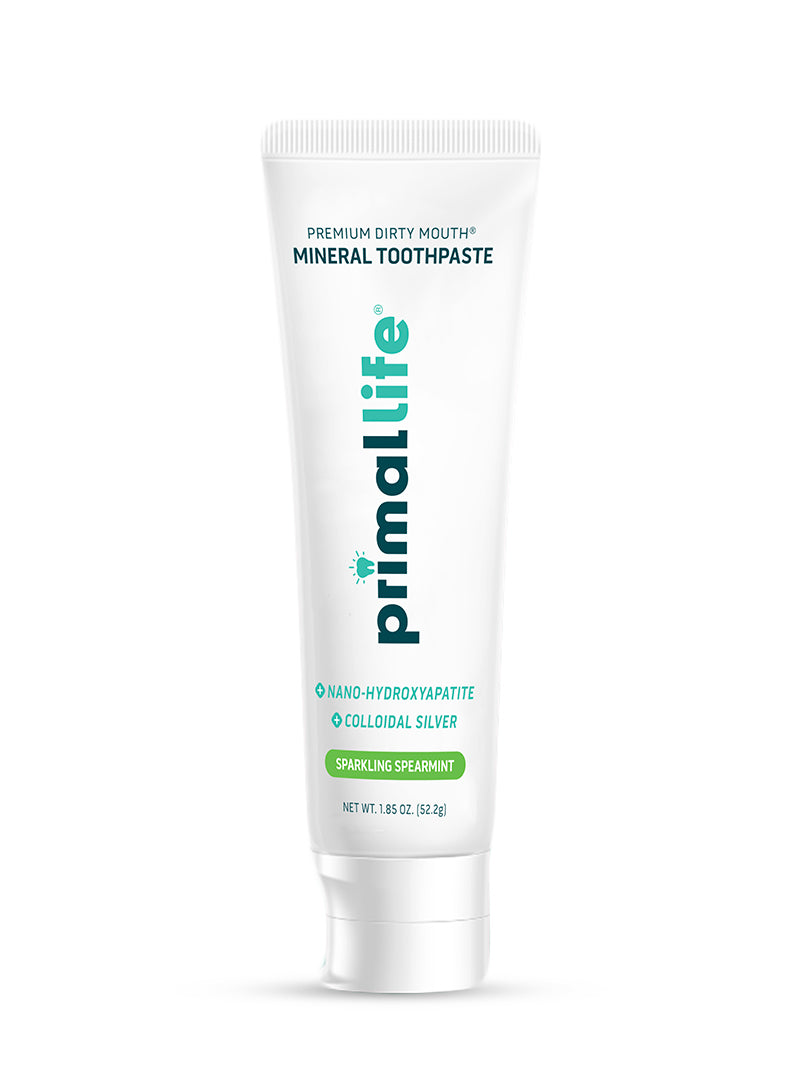 Toothpaste by Primal Life Organic II LLC