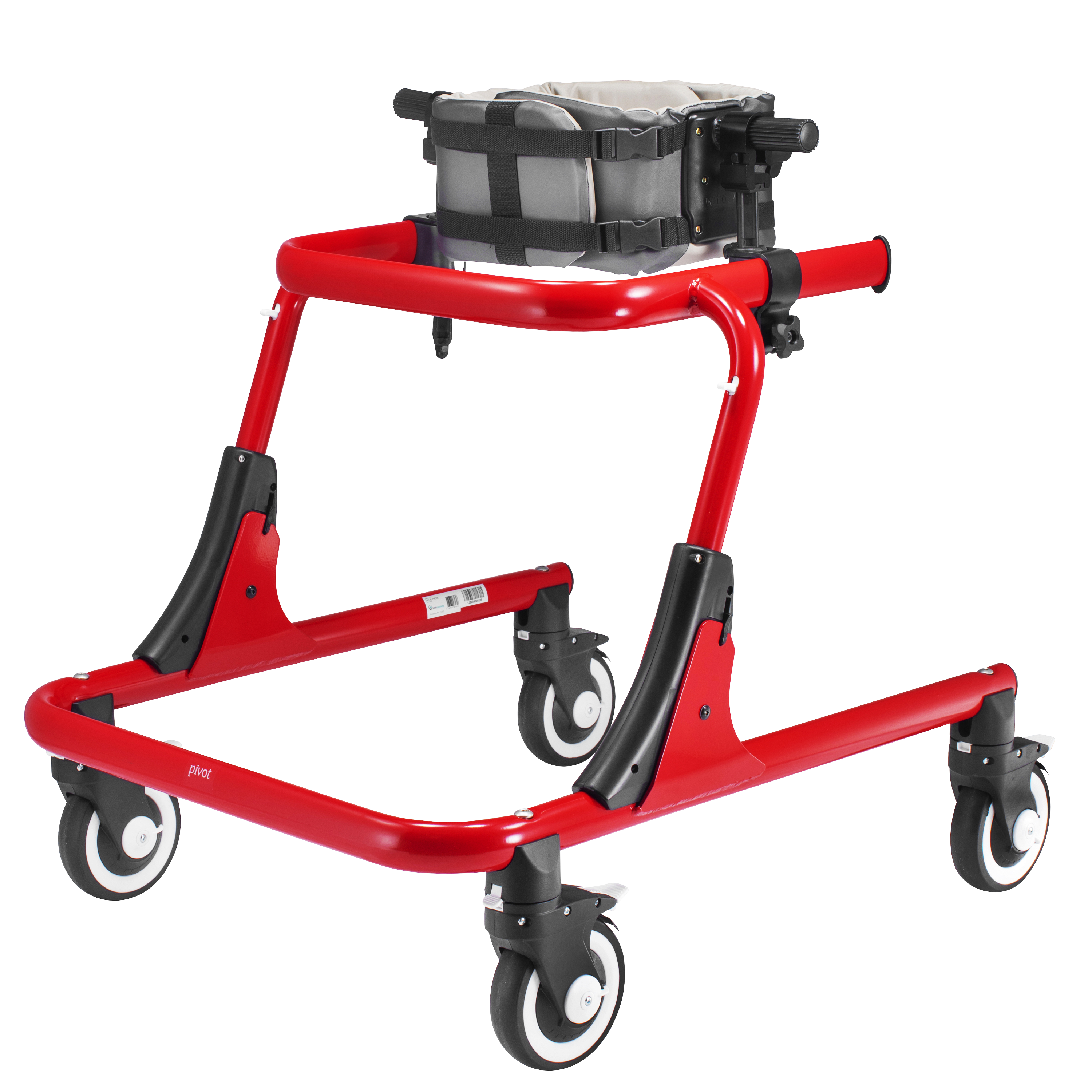 תמיכת תא המטען, Pivot, גדול