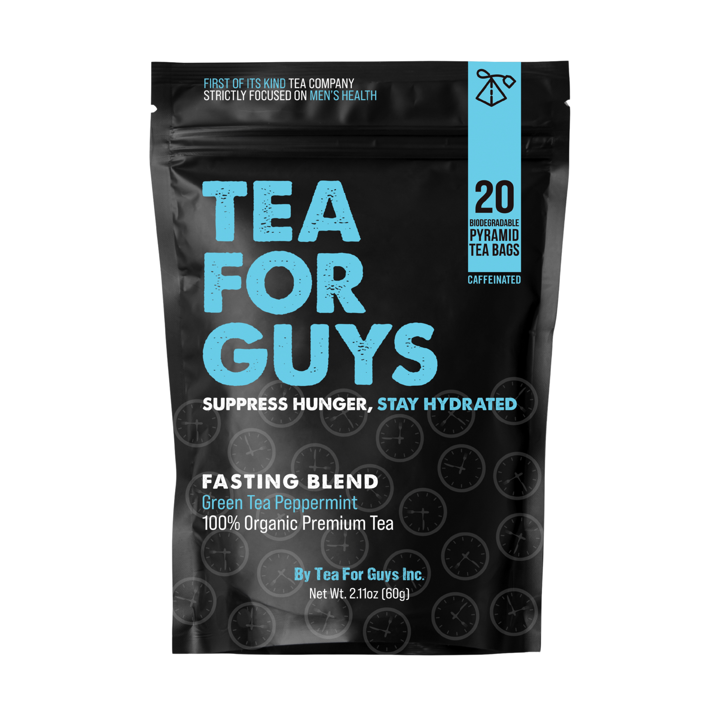Fasting Blend by Tea For Guys