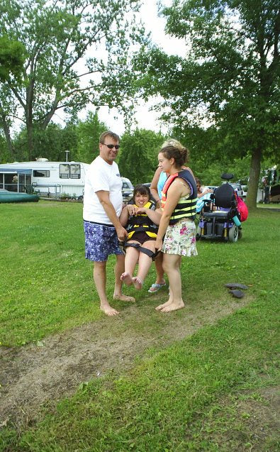 Comfort Carrier Patient Lift Sling for Wheelchair to Aircraft Transfers & Evacuation Inclusive Inc - FREE WORLDWIDE SHIPPING!