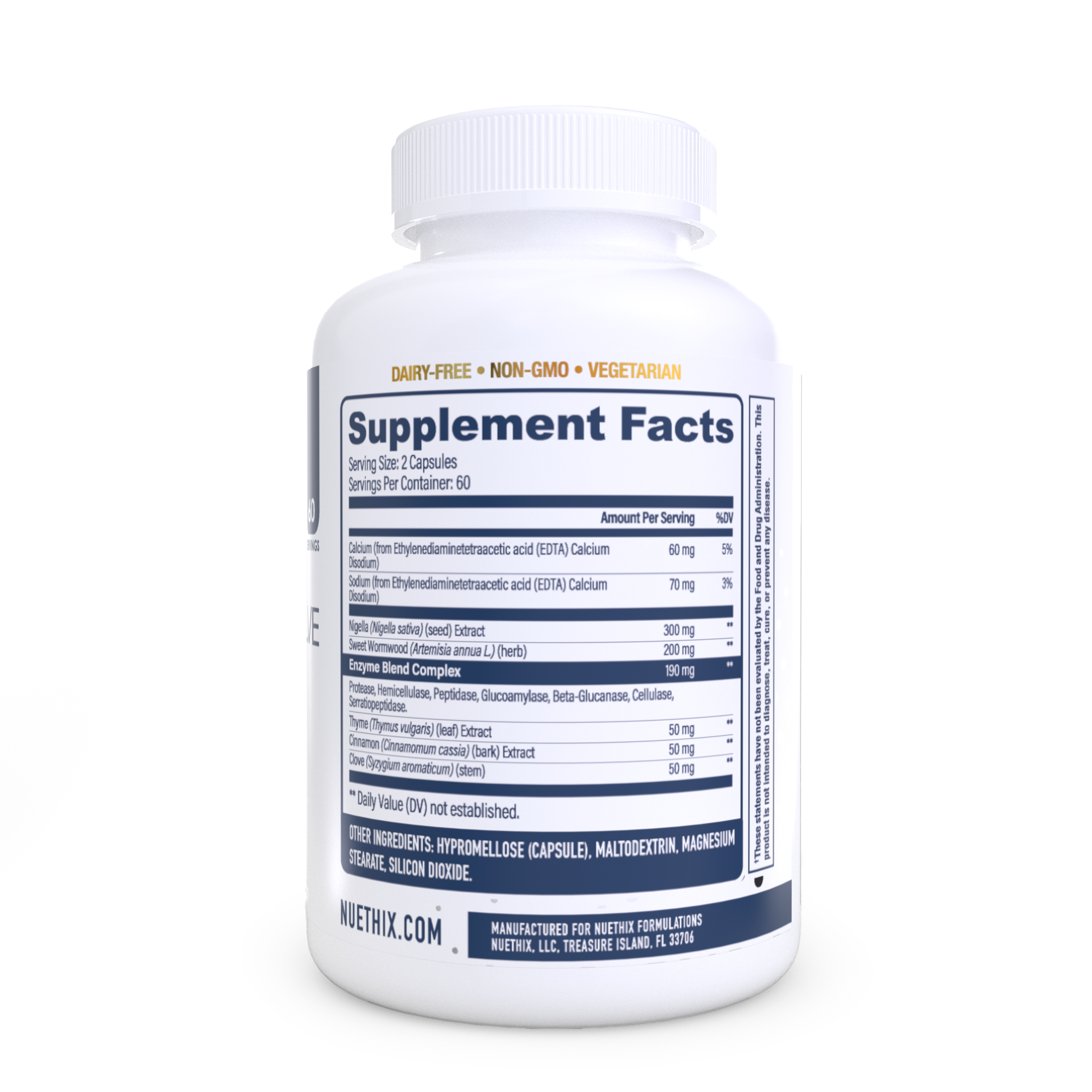 BioFilm Resolve by NuEthix Formulations