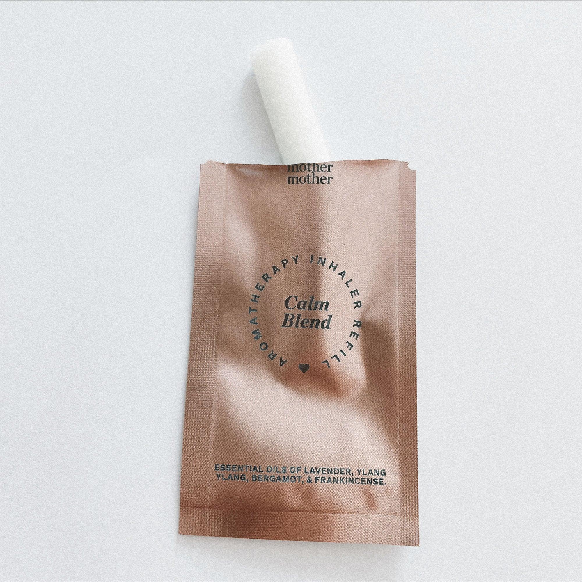 Calm aromatherapy wick