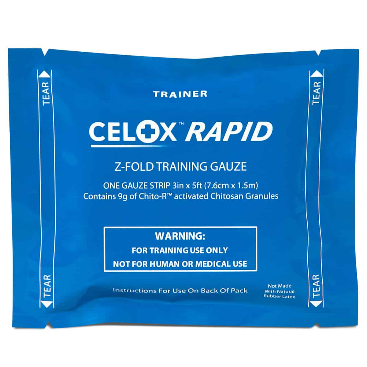 Celox RAPID Trainer (Pack of 10)