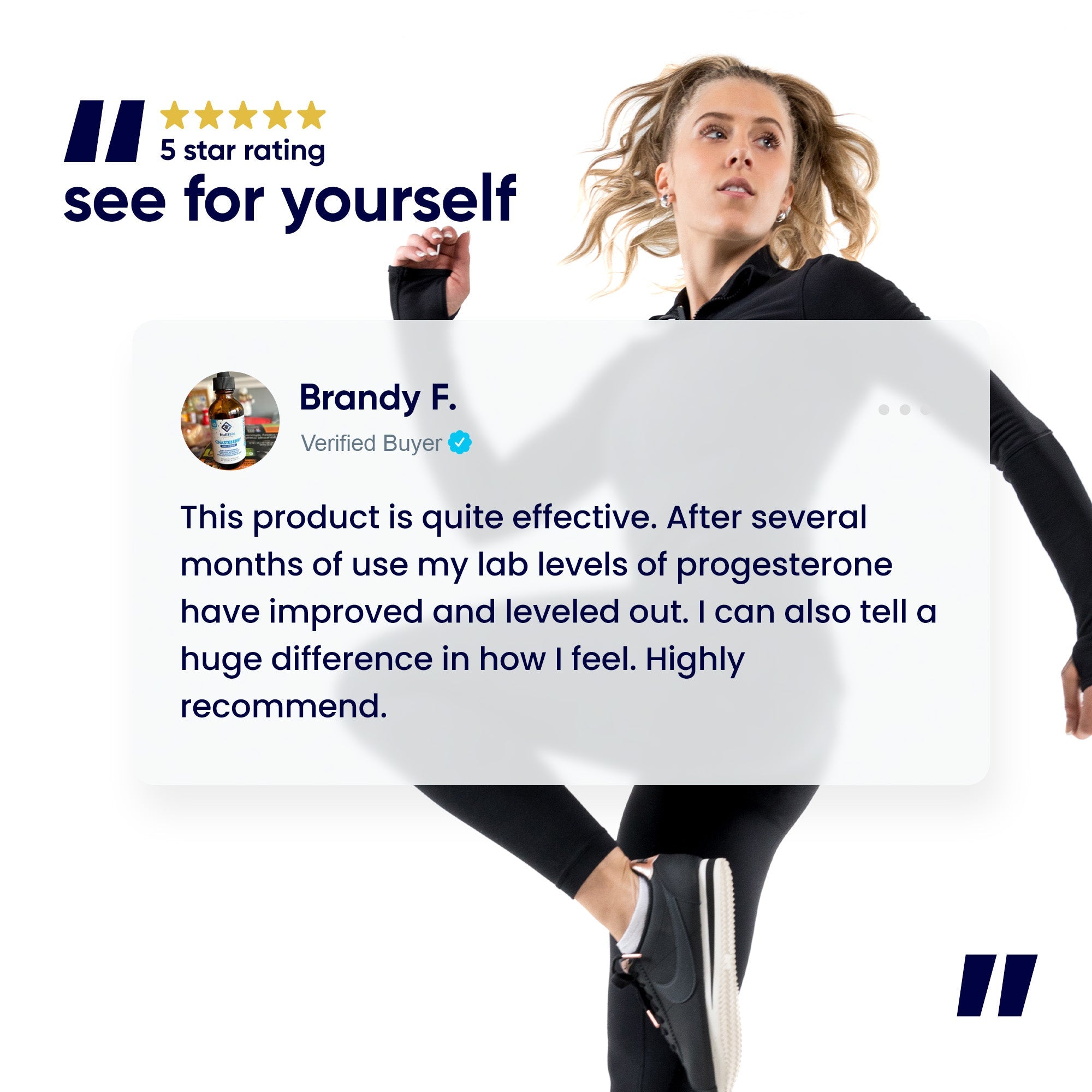 Chasteberry Double Strength by NuEthix Formulations