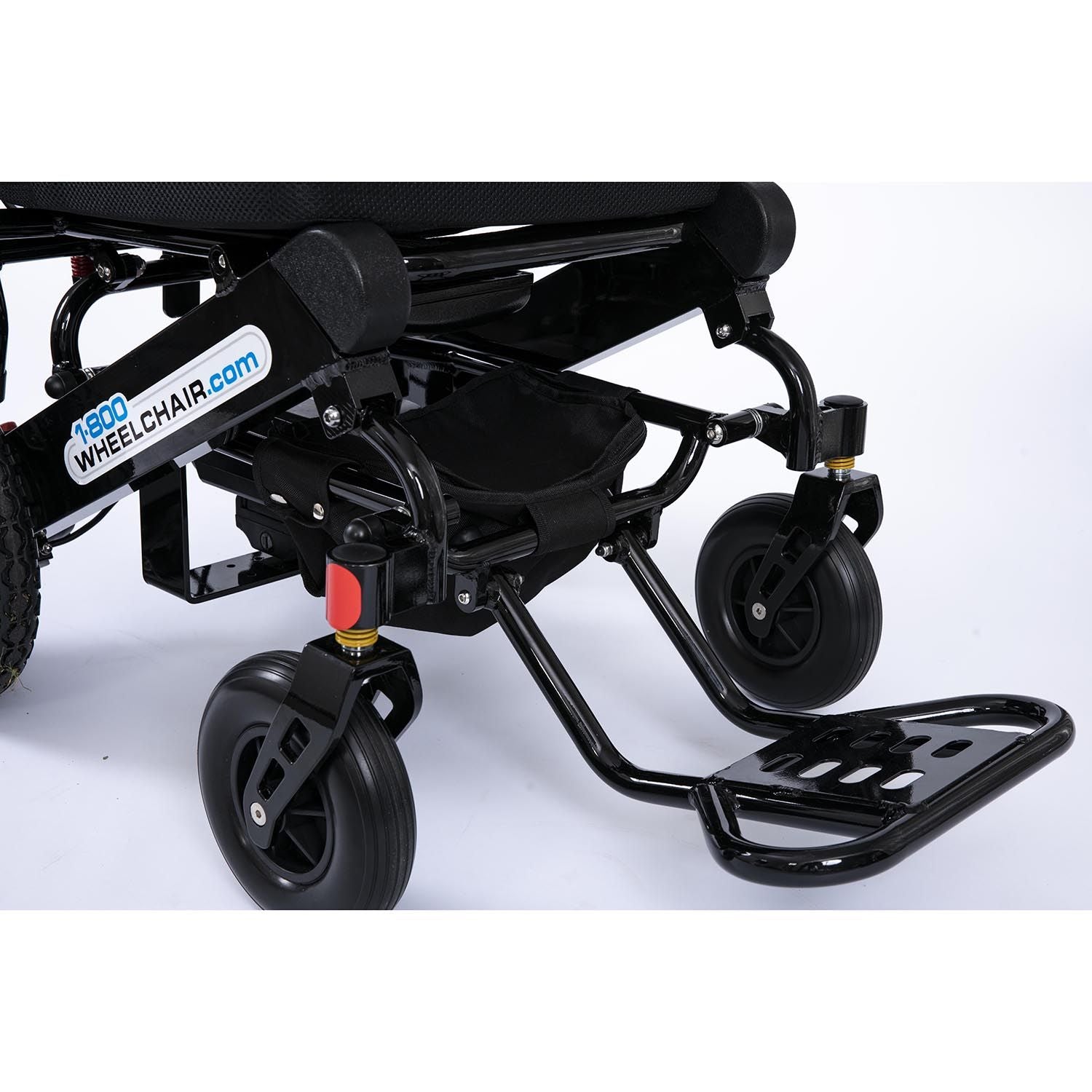 All-New Move Lite Folding Power Chair by JYD