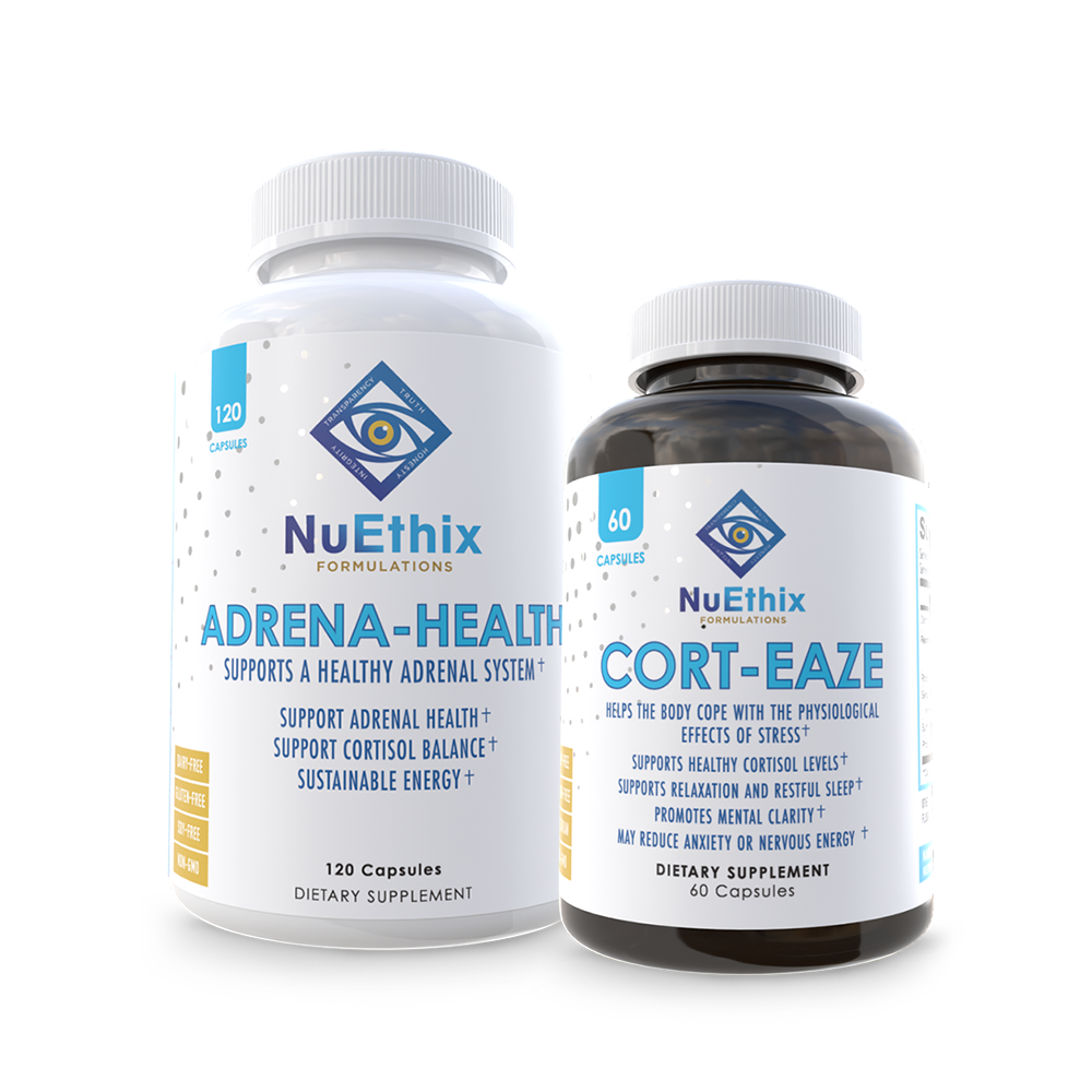 Happy Hormones by NuEthix Formulations 2/Bottles