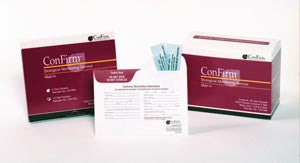 CROSSTEX MAIL-IN MONITORING SERVICE