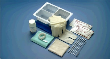 BUSSE TRACHEOSTOMY CARE SET