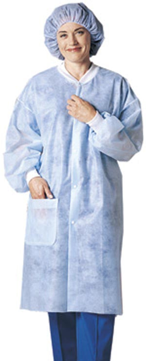 BUSSE LAB COATS