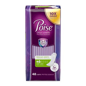 Kimberly-Clark Poise® Liners