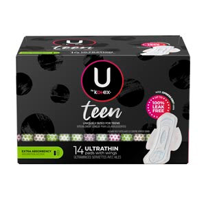 Kimberly-Clark Feminine Care Products