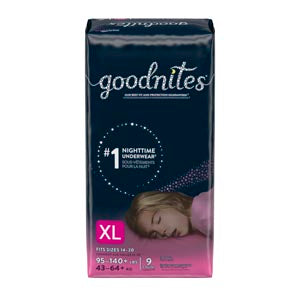 Kimberly-Clark Goodnites® Underpants