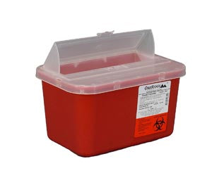 OAK RIDGE SHARPS CONTAINER