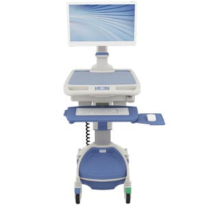 TouchPoint Medical AccessPoint Cart