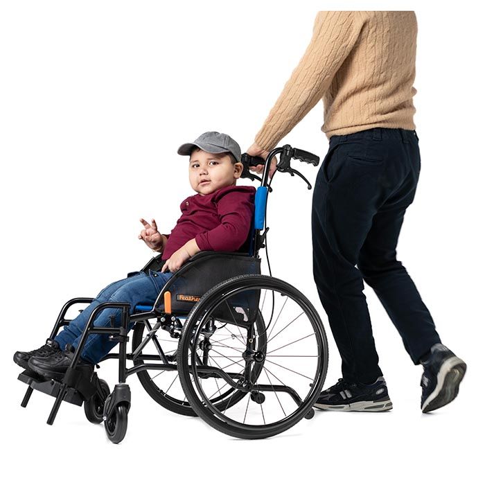 Feather Kids Wheelchair - 12 lbs.