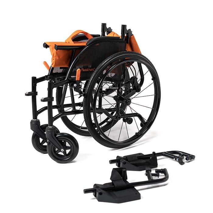Feather Kids Wheelchair - 12 lbs.