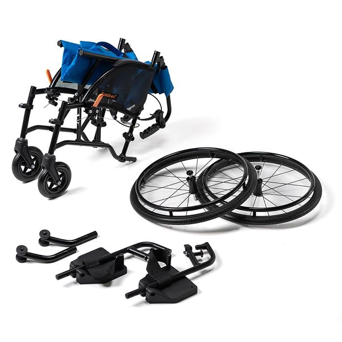 Feather Kids Wheelchair - 12 lbs.