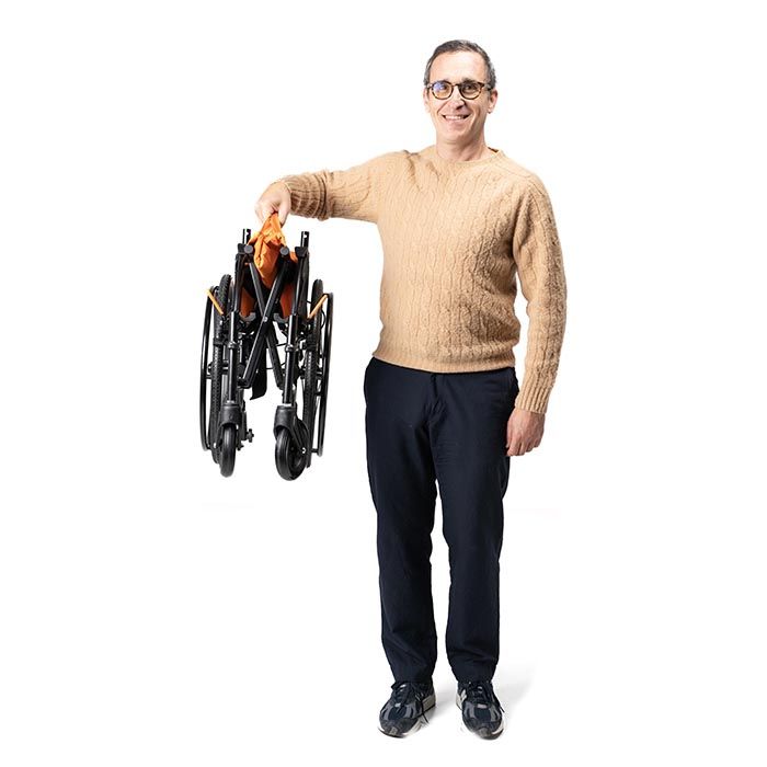 Feather Kids Wheelchair - 12 lbs.