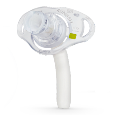 Shiley Flexible Tracheostomy Tube - Cuffless