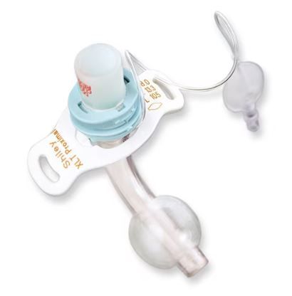Shiley XLT Extended-Length Cuffless Tracheostomy Tube