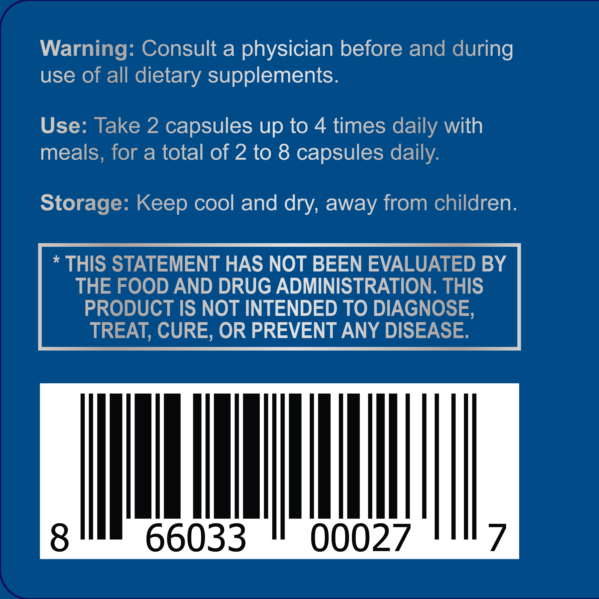 Vitality Geroprotector by Thrivous