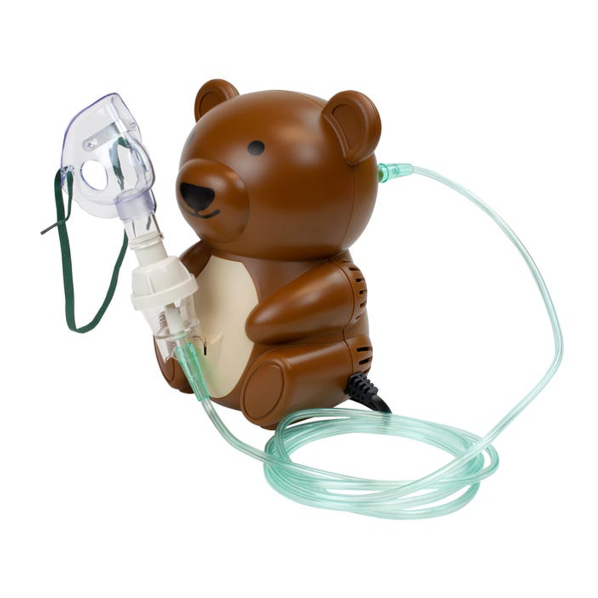 Dynarex Portable My Bear Pediatric Compress Nebulizer 1/EA