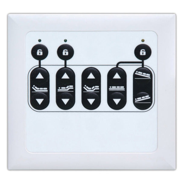 Prime Plus Bed Model P2002