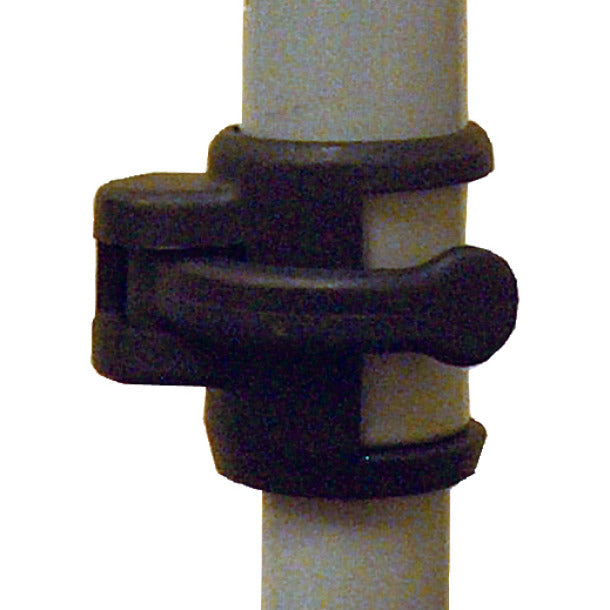 קני אלומיניום אופסט עם משתיק Tab-Loc