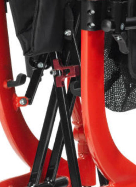 Nitro Duet רולטור וכיסא הובלה