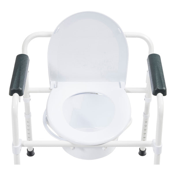 Commode, White