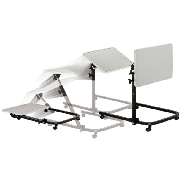 Pivot & Tilt Overbed Table