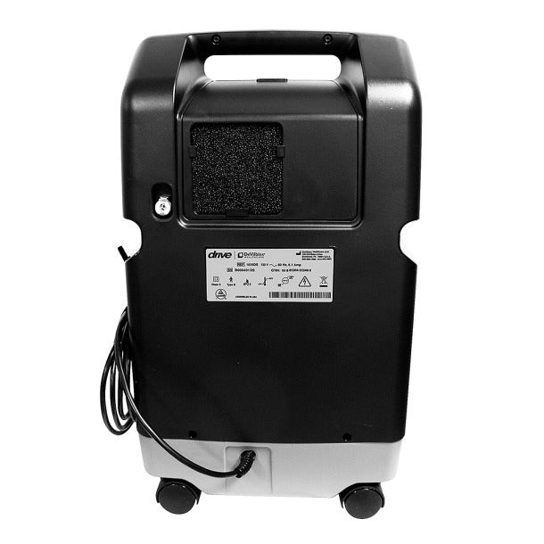 כונן DeVilbiss 10L Oxygen Concentrator