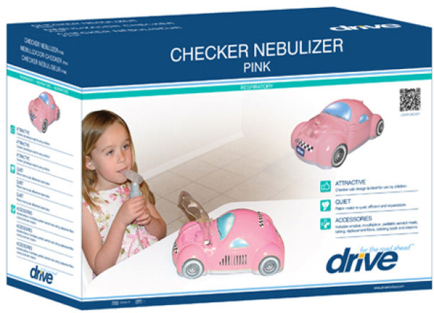 Checker® Nebulizer מדחס ילדים
