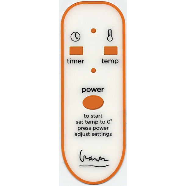 Therma Moist כרית חימום ותצוגת רצפה