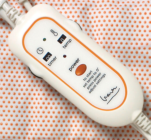 Therma Moist כרית חימום ותצוגת רצפה