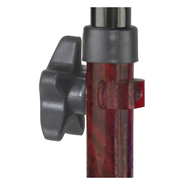 רולטור דלוקס 3 גלגלים מאלומיניום, גלגלים בגודל 7.5 אינץ'