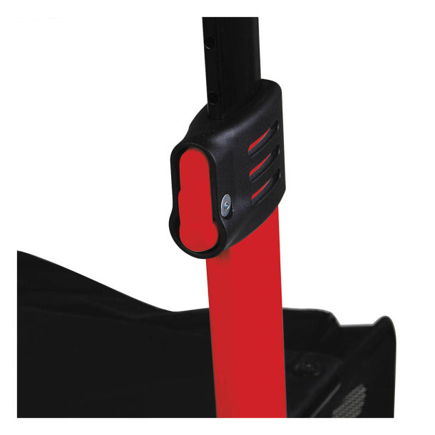 רולטור ניטרו מאלומיניום, גלגלים 10 אינץ'