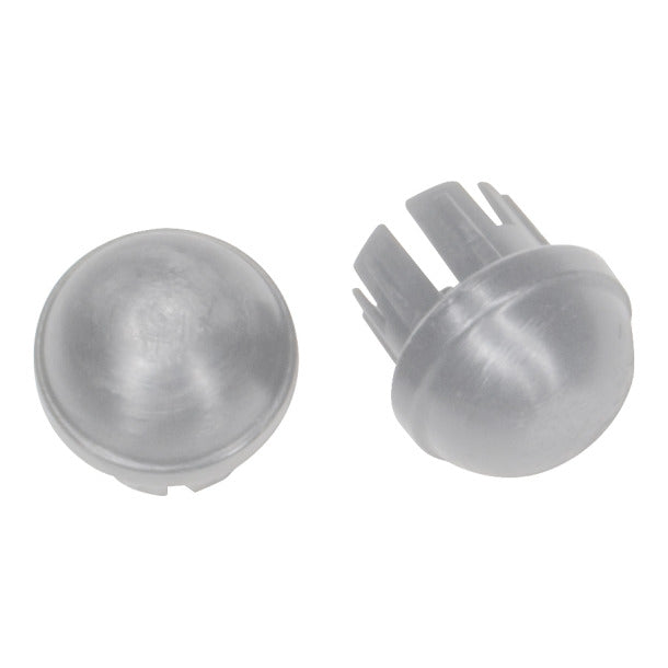 הליכון מתקפל, שני כפתורים עם גלגלי 5 אינץ'