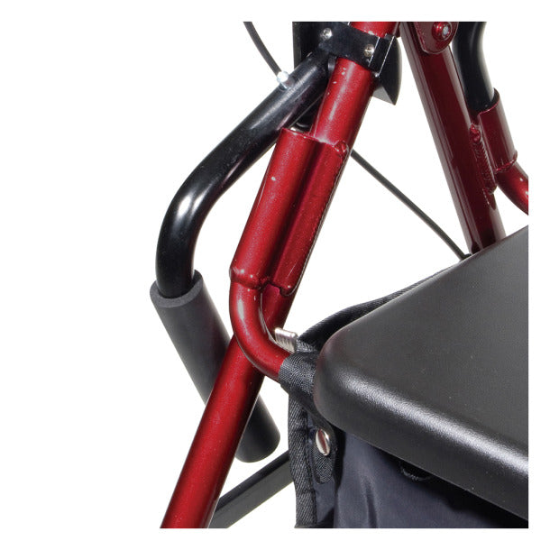 רולטור דואט/כיסא הובלה, גלגלים 8 אינץ'