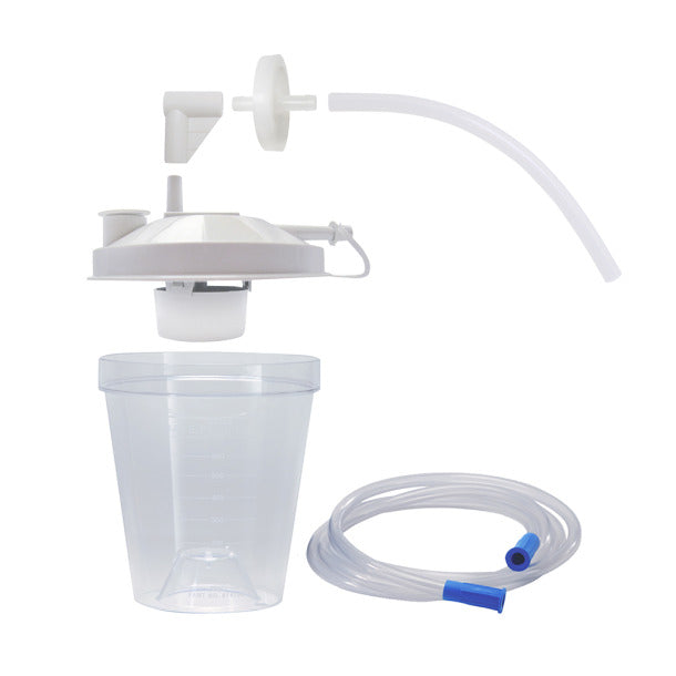 800cc Disposable Suction Canister Kit by Drive