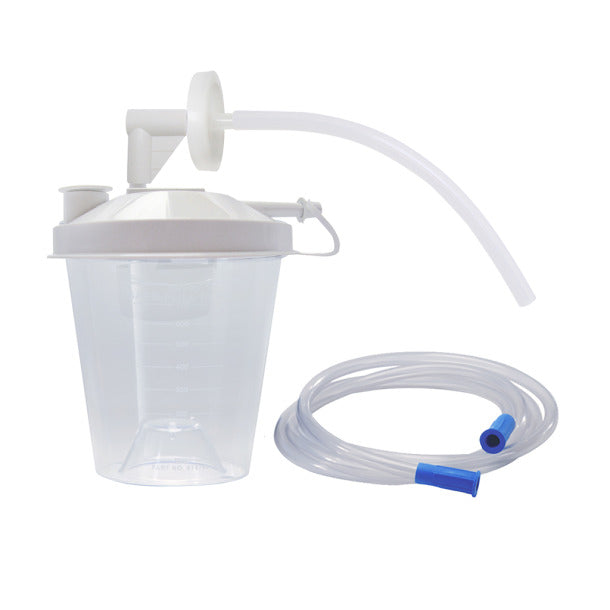 800cc Disposable Suction Canister Kit by Drive